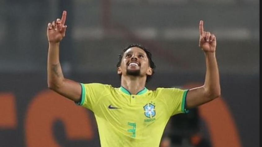 ¡Puntaje perfecto! Brasil alcanzó a Argentina en el liderato de las Eliminatorias tras vencer a Perú