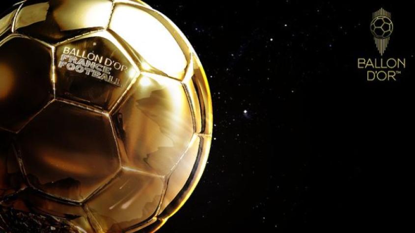 Queda menos de un mes para la ceremonia del Balón de Oro - Crédito: @francefootball.