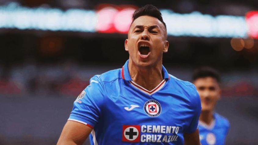 Cruz Azul acelera gestiones para encontrarle club a Iván Morales - Crédito: @ivanandres9