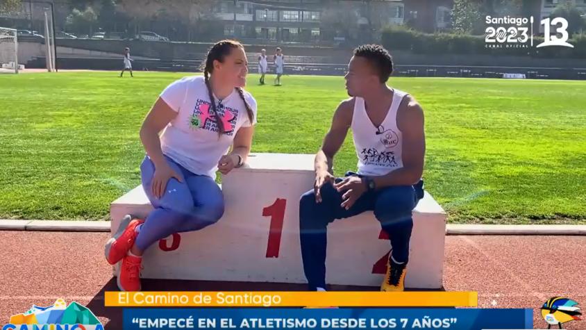 Camino a los Juegos Panamericanos y Parapanamericanos Santiago 2023 - Capítulo 20