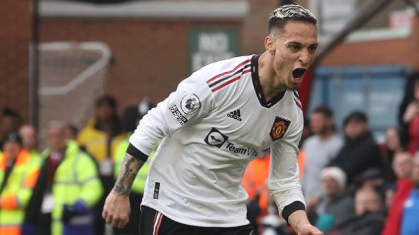 "Quiero reiterar mi inocencia": Antony fue excluido del plantel de Manchester United tras denuncias por violencia de género