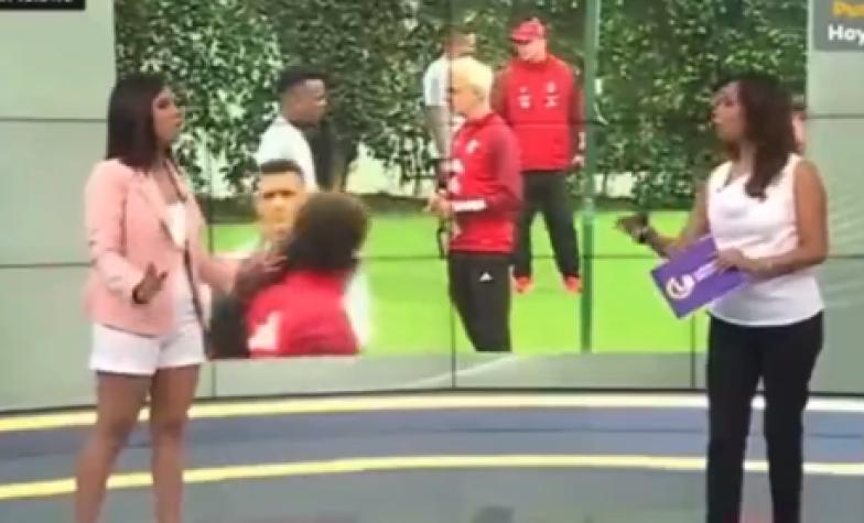 VIDEO | El tremendo chascarro en la TV peruana con respecto a las Eliminatorias: "¿Con 10 o con 11?"