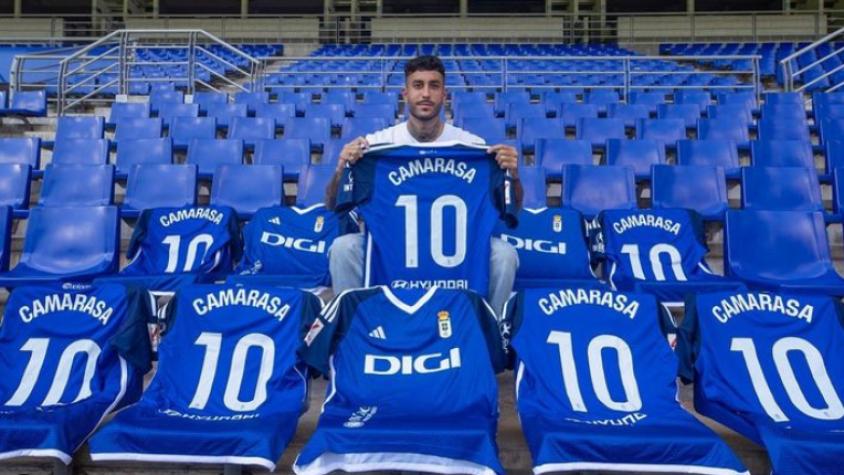  Víctor Camarasa - Créditos: Instagram 