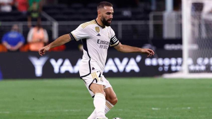 La grave acusación contra Dani Carvajal que remece a Real Madrid: "Me pidió que le dijera a una chica que..."