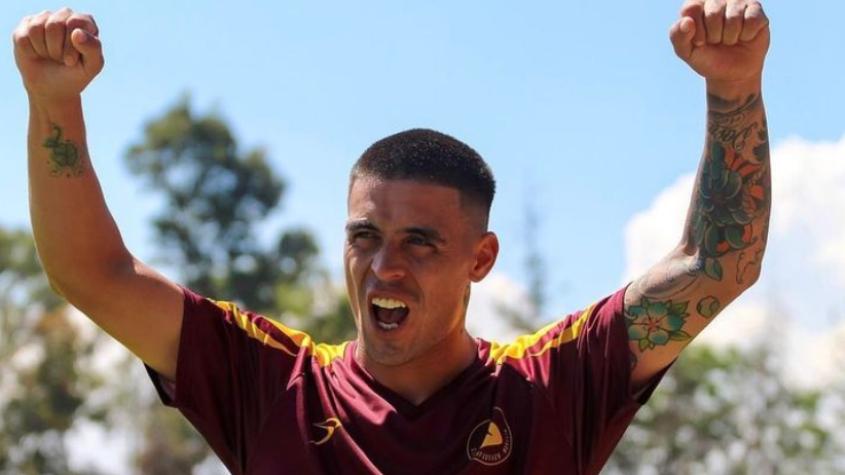 Brian Fernández rompió el silencio tras ser despedido de Morelia por nueva indisciplina: "Mi enfermedad no me dejó seguir"