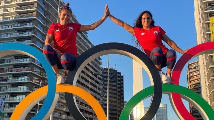 Quiebre entre Karen Roco y María José Mailliard estremece al Team Chile: "Como persona es un fraude"