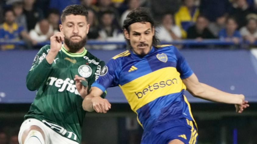 "¿Cuáles son las claras que tuve?": Edinson Cavani explota tras pregunta por su falta de gol en Boca Juniors