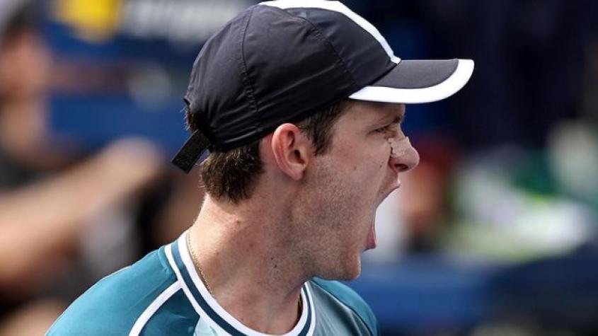 ATP de Beijing 2023: Cuándo, a qué hora y dónde ver a Nicolás Jarry en los cuartos de final