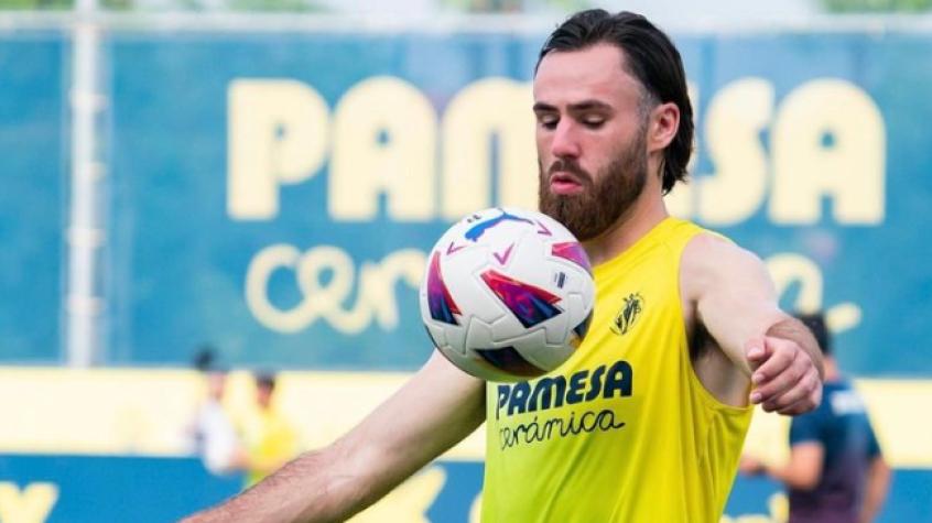 Hinchas de Villarreal criticaron a Ben Brereton - Crédito: @ben.brereton