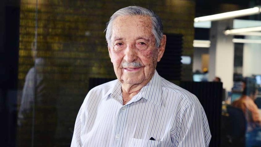 Luto en Colo Colo: Confirman el fallecimiento de Hernán Carrasco a los 100 años