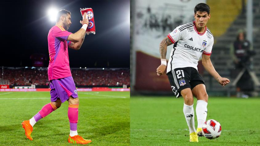 El sentido mensaje de Claudio Bravo a Erick Wiemberg por el fallecimiento de su hija recién nacida