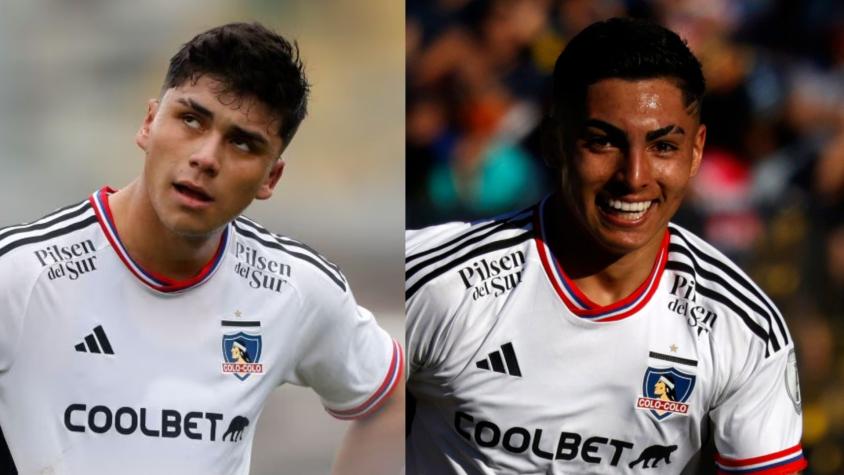 Desde Colo Colo vuelven a cargar contra Pizarro y Thompson: "Sanción ejemplificadora"