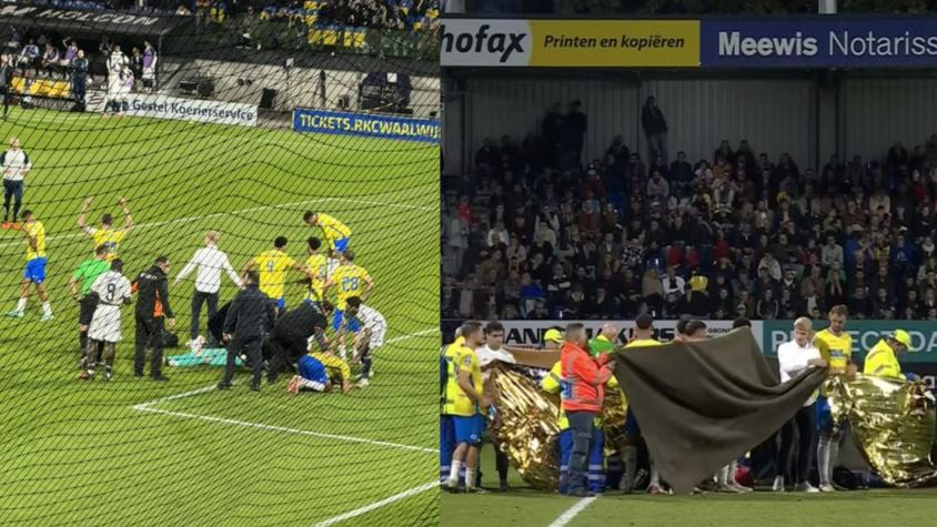 Ajax vs RKC / Créditos: CAPTURA