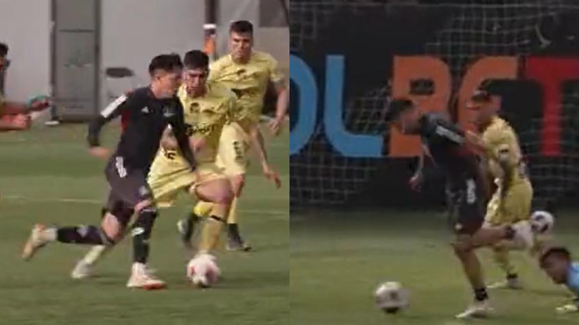 VIDEO | Los golazos de Leandro Hernández, el joven de 18 años que la rompe en Colo Colo