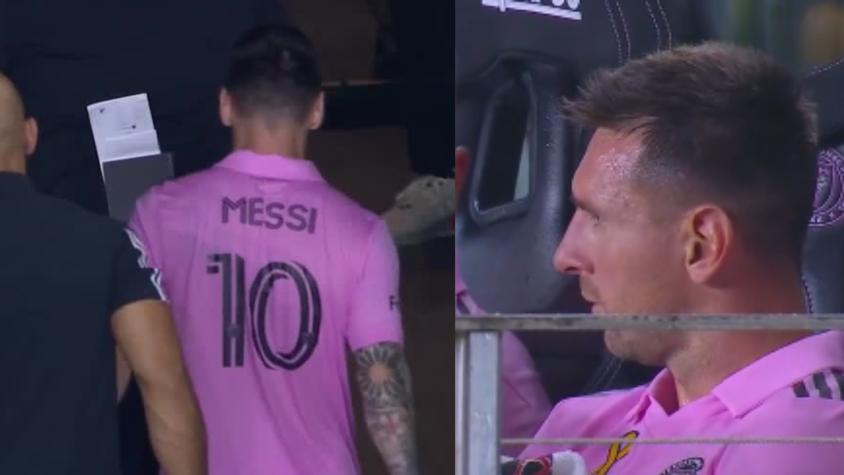 Lionel Messi - Créditos: Apple TV