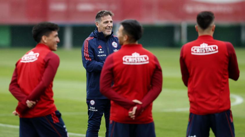 El meme sobre la Roja que se toma las redes sociales antes del partido con Uruguay: "La hora, profe"