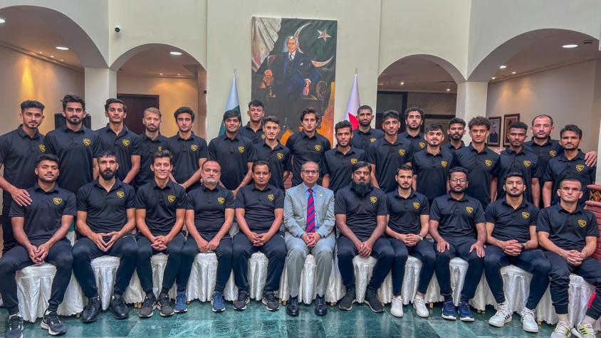 ¡Escándalo! Seis futbolistas fueron secuestrados en Pakistán antes de un torneo 