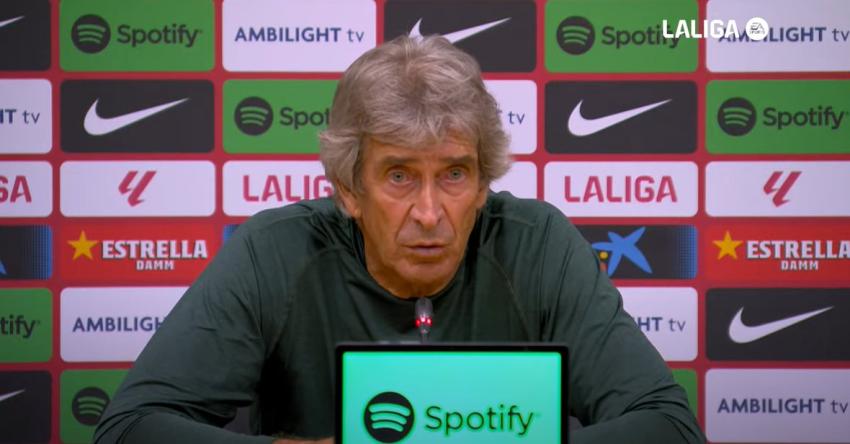 Manuel Pellegrini - Créditos: La Liga