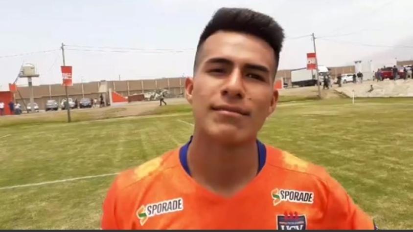 El fútbol peruano está de luto tras el fallecimiento de Erick Stalin Morillo de César Vallejo
