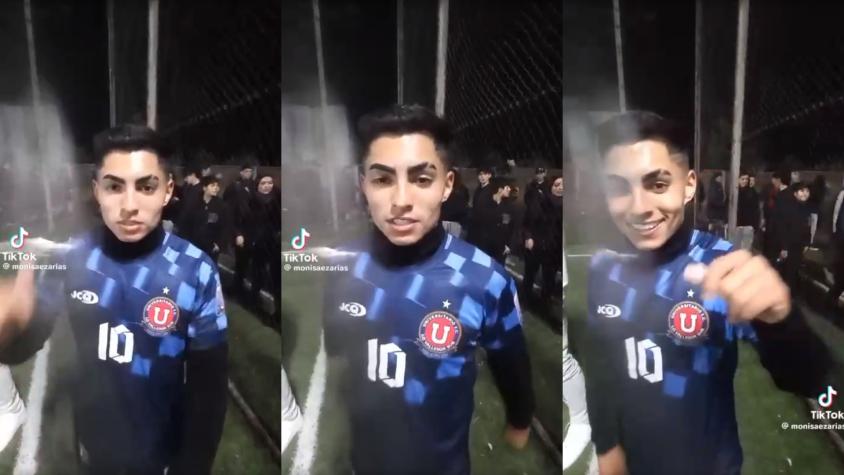 VIDEO | Revelan nuevos momentos donde Jordhy Thompson fue a jugar partidos amateurs