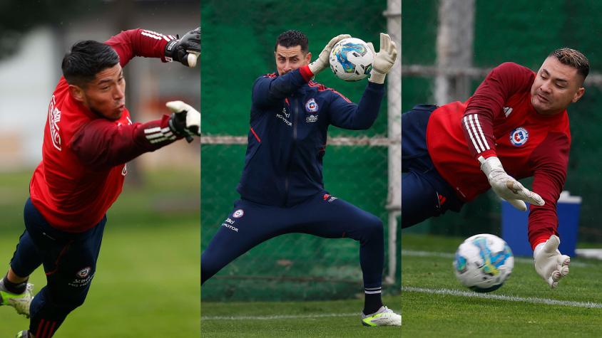 La Roja - Créditos: Prensa selección