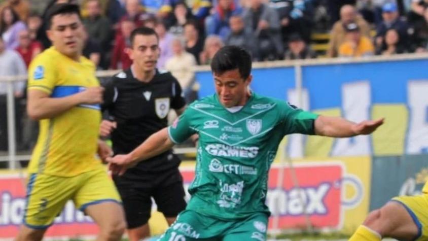 Los delincuentes ingresaron a camarines: General Velásquez sufre robo antes del duelo ante Trasandino