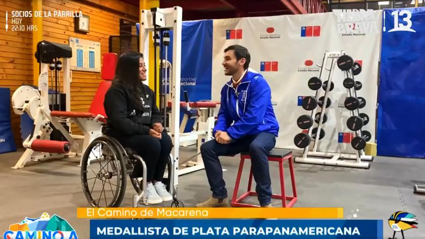 Camino a los Juegos Panamericanos y Parapanamericanos Santiago 2023 - Capítulo 26