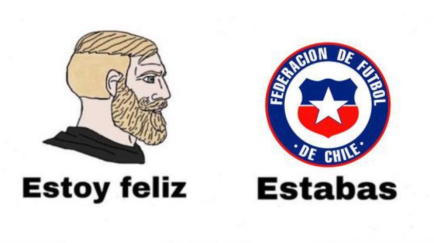 Revisa los mejores memes que dejó el empate de La Roja ante Colombia por las Eliminatorias