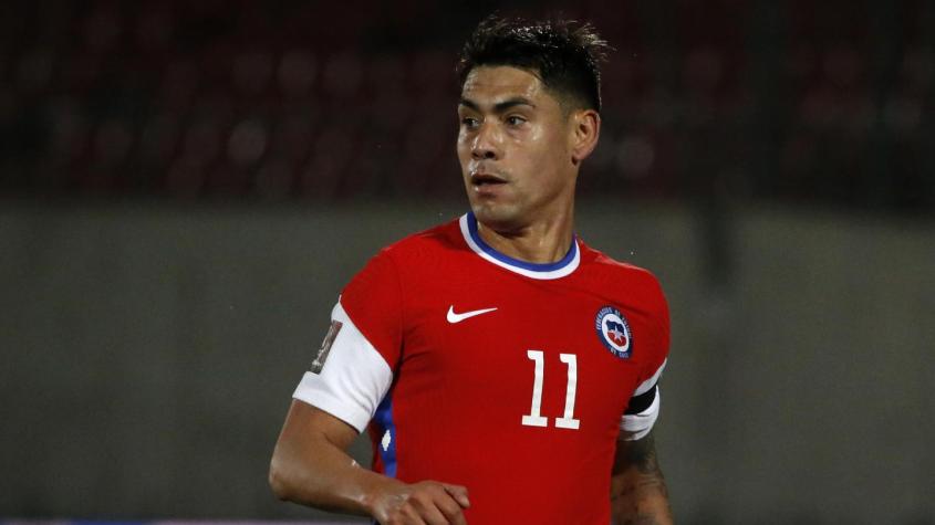 “Parece que va a estar”: Felipe Mora prepara su regreso a la Roja para la próxima doble fecha de las Eliminatorias
