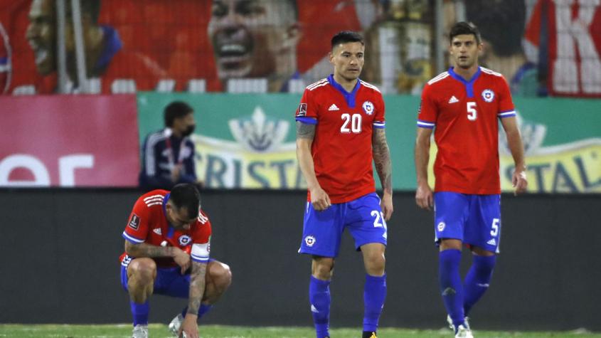 La Roja repetirá ante Uruguay la misma fórmula que fracasó camino a Qatar 2022
