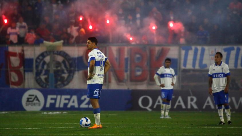 La UC en problemas: hinchas de Flamengo agredidos con bengalas demandan al club por $800 millones