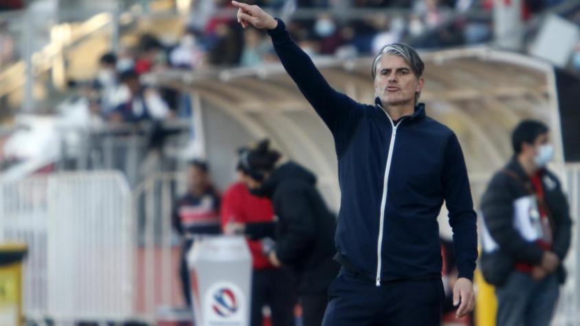 A un punto del líder y como candidato para llegar a la final: El tremendo presente de Diego López tras salir de la U