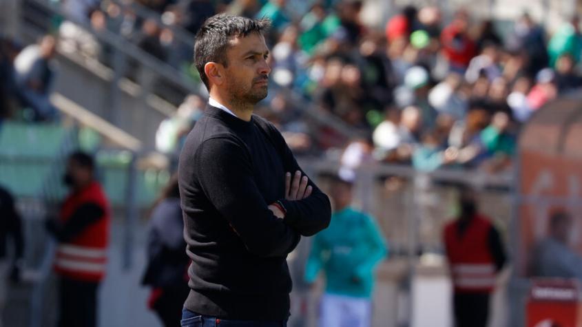 ¿Fin de ciclo? Aseguran que Felipe Núñez dejó de ser el director técnico de Deportes Recoleta