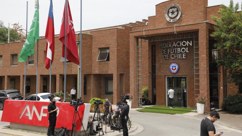 Ministerio de Justicia acorrala a la ANFP: Le ordena terminar todos los vínculos con casas de apuestas