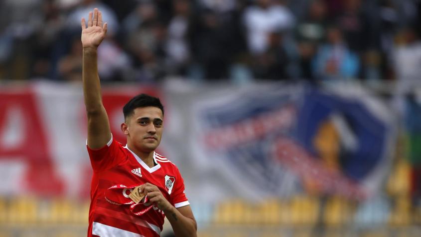Pablo Solari vuelve a ilusionar a Colo Colo: ¡Europa y los millones en el horizonte!