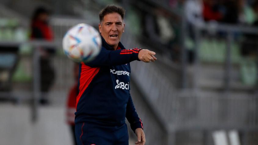 ¡Bombazo en La Roja! Aseguran que Eduardo Berizzo ya escogió a los 3 adultos para los Juegos Panamericanos