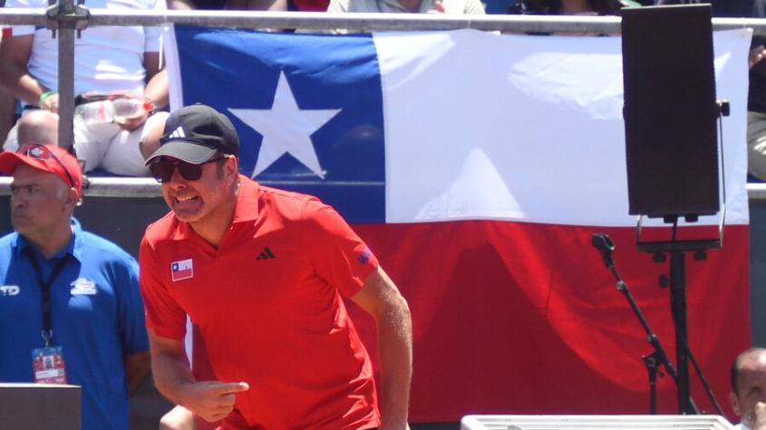 Copa Davis 2023: ¿Cuándo, a qué hora y dónde juega Chile por la fase de grupos?