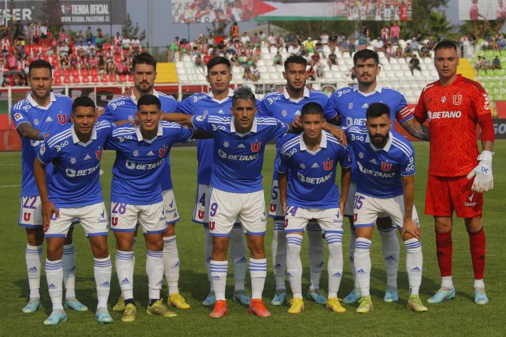 Universidad de Chile - Créditos: Photosport