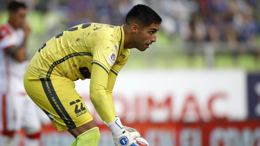 VIDEO | La espectacular atajada de Nelson Espinoza que ahogó el grito de gol de la U