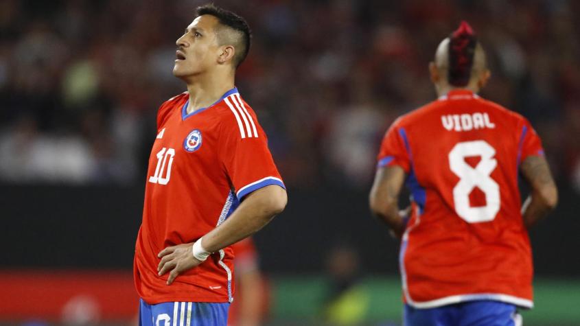 En Italia mantienen extrema preocupación por la condición de salud de Alexis Sánchez: "Un problema a la sangre"