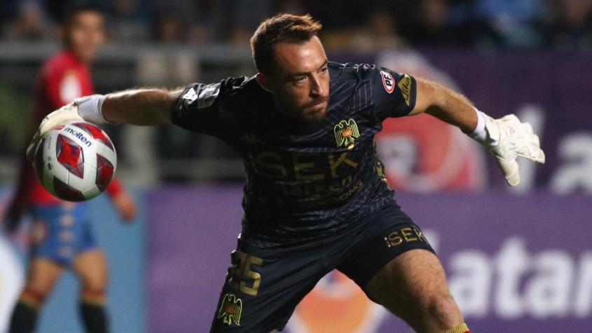 El drama de Sebastián Pérez en Unión Española: Deberá ser operado y se perderá lo que resta del Campeonato 2023