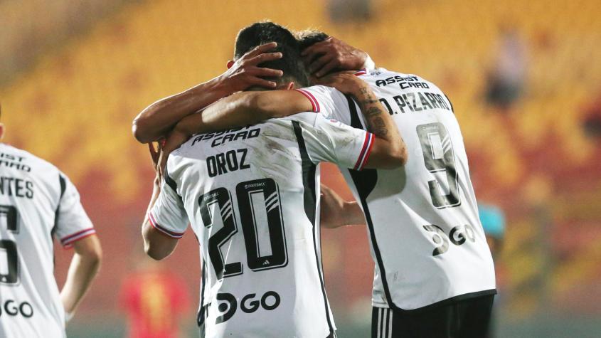 ¡Hay acuerdo! Colo Colo blindó a una de sus jóvenes figuras por tres temporadas más