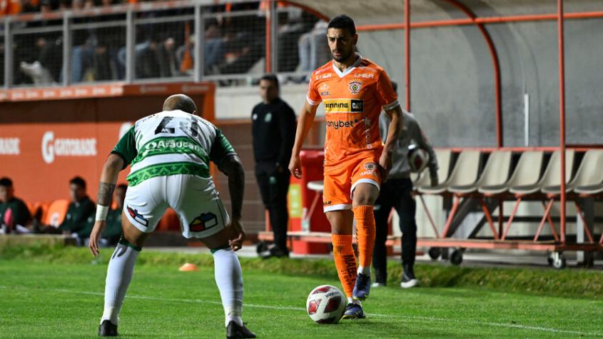 Cobreloa vs Temuco | Photosport