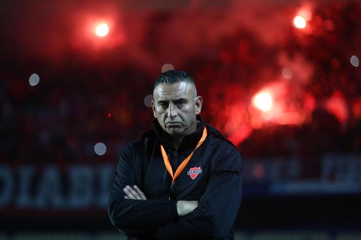 "Es una situación que...": Revelan la fuerte pelea que gatilló la salida de Jaime García en Ñublense