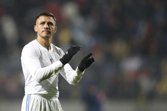 El esperanzador dato que ilusiona a la Roja tras la baja de Alexis Sánchez ante Uruguay