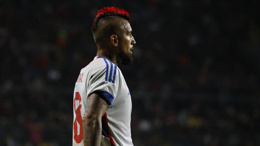 ¡Alzó la voz! Arturo Vidal reconoce que le pidieron a la ANFP evaluar el precio de las entradas para ver a la Roja