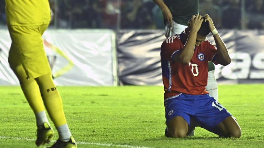 En la Roja se enciende la preocupación por el estado físico de Alexis Sánchez: "Queremos ser cautos"
