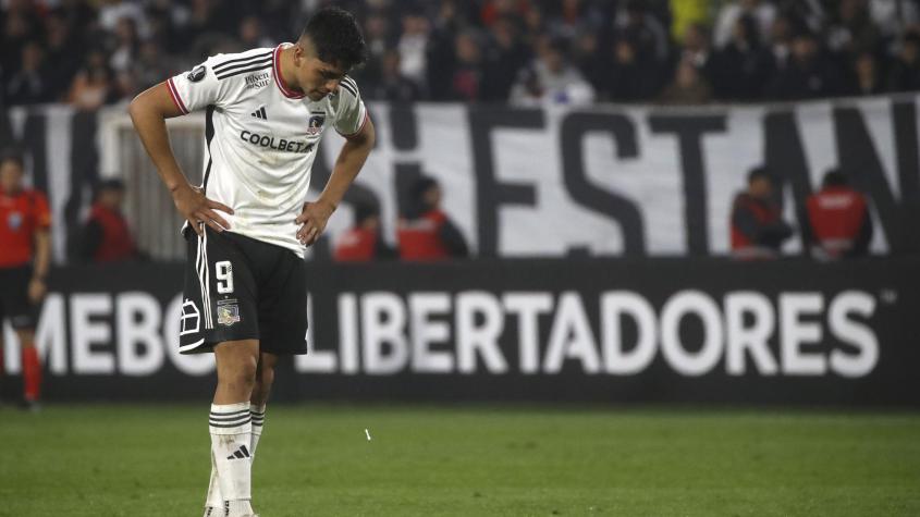 Colo Colo entregó el parte médico de Damián Pizarro y todavía debate el castigo junto a Jordhy Thompson