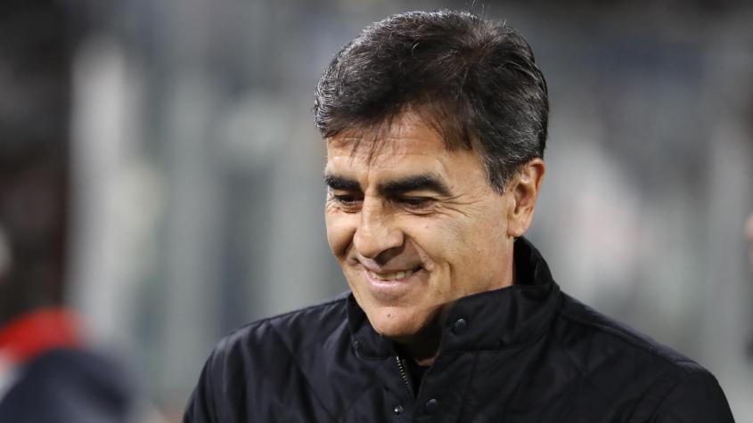 ¡Sonríe Gustavo Quinteros! Colo Colo recuperó a dos de sus titulares para crucial duelo ante Cobresal