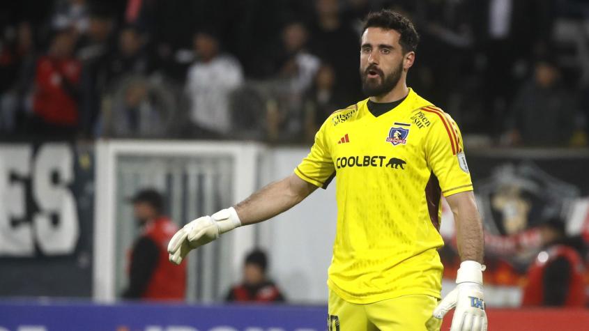 Hinchas de la U dedican especial cántico a Fernando de Paul en el Superclásico